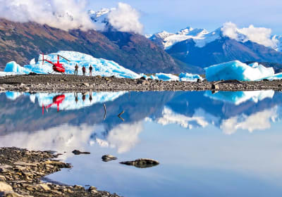 30 Minute Flightseeing Tour from Girdwood for Two 2