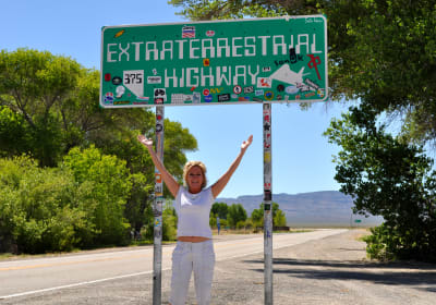 Area 51 Day Tour from Las Vegas 2