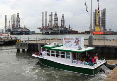 Best of Galveston Histroic Small Group Tour W/ Boat Ride 2