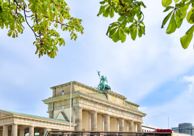 Berlin Essential: 24hr Hop-On Hop-Off Sightseeing Bus Tour + Guided Walking Tour  2