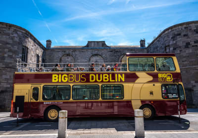 Go City Dublin Essentials Pass: Visit 3 Top Attractions 2