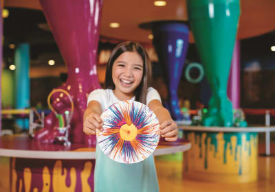 Crayola Experience Orlando - Admission Tickets 2