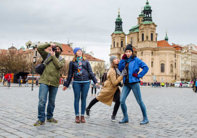 Go City Prague Essentials Pass: Visit 3 Top Attractions  2