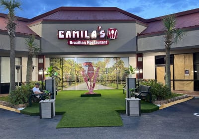 Camilas Brazilian Restaurant 2