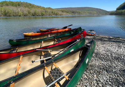 Canoe Rentals Harpers Ferry - River Riders 2