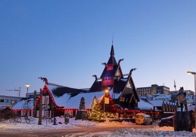 The Icelandic Christmas Advent Driving Tour 2