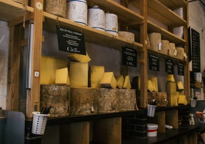 Eating London: Borough Market & London Bridge Food Tour 2