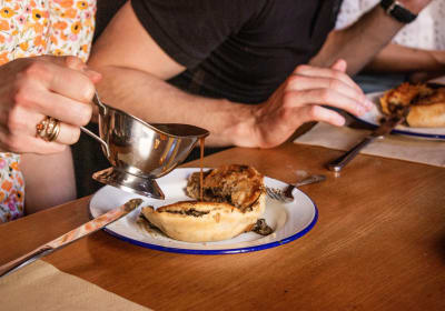Eating London: Twilight Soho VIP Food & Drinks Tour 2