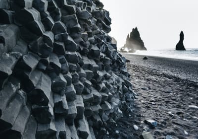South Coast Odyssey:Waterfalls Glaciers & Black Sand Saddles 2