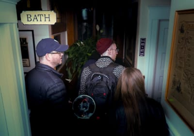 San Francisco Haunted Hotel Tour 2