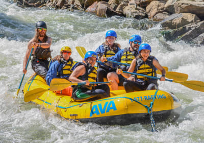 Browns Canyon Express 2