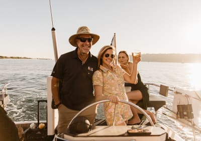 San Diego 3 Hour Sunset Sailing Tour 2