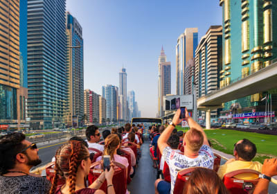 Dubai 24-Hour Highlights 2