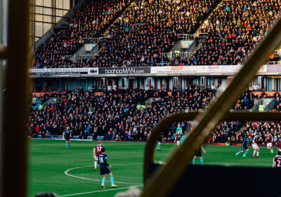 Burnley Football Game at Turf Moor 2