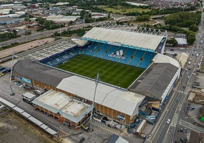 Leeds United Football Game at Elland Road 2