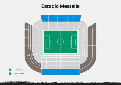 Valencia CF Football Game at Estadio Mestalla 2