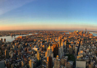 The ESB Starbucks Reserve® Sunrise Ticket 2