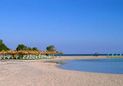 The Exotic Private Tour of Elafonisi Beach 2