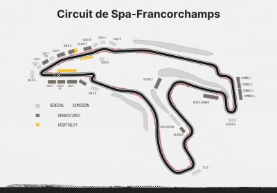 FORMULA 1 BELGIAN GRAND PRIX 2026 2