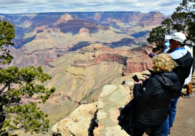 Small-Group Grand Canyon Day Tour from Flagstaff 2