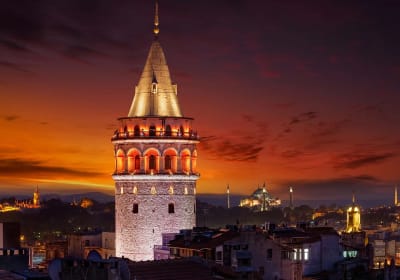 Galata Tower Skip-the-Line Entry with Audio Guide 2
