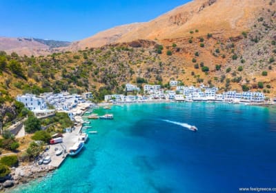 Glimpse of Paradise - South Chania Beach Hopping 2