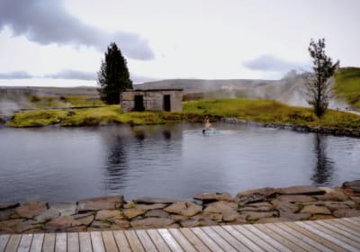 Golden Circle & Secret Lagoon Tour Private Tour 2