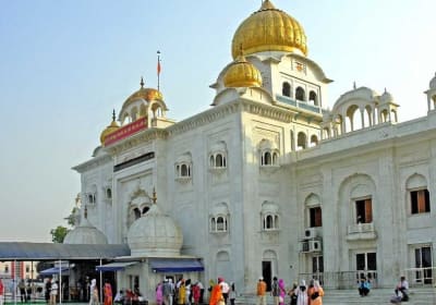 Delhi Temple Walk Guided Tour 2