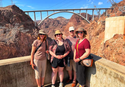 Valley of Fire and Hoover Dam Tour from Las Vegas 2