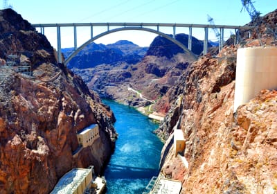 Small-Group Hoover Dam VIP Tour from Las Vegas 2