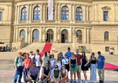 Free Walking Tour Prague Old Town & Jewish Quarter 2