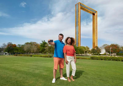 Modern Dubai City Tour - Full Day - Paid GTTD 2