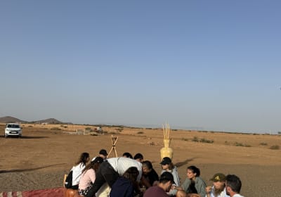 Family Hot Air Balloon Ride in Marrakech 2