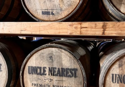 Uncle Nearest Distillery Bus Tour w/ Tastings from Nashville 2