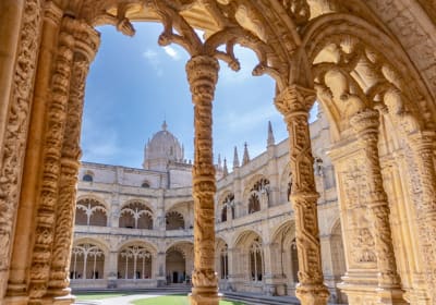 Jerónimos Monastery Skip-the-Ticket-Line Ticket 2