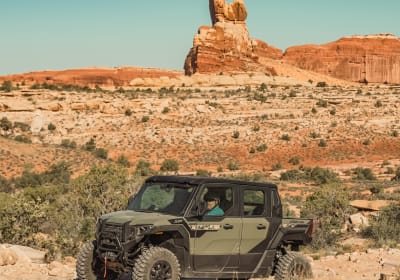 You-Drive Moab Discovery UTV Tour (Up to 5 Guests) 2
