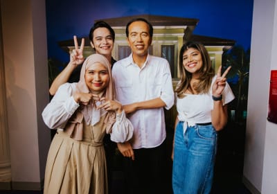 Madame Tussauds Singapore Admission Tickets 2