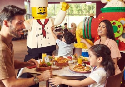 Legoland Dubai Admission Ticket - Unlimited Rides 2