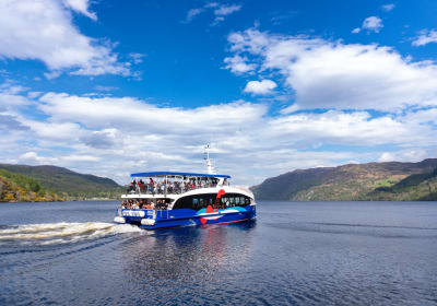 Loch Ness Explorer Day Tour 2