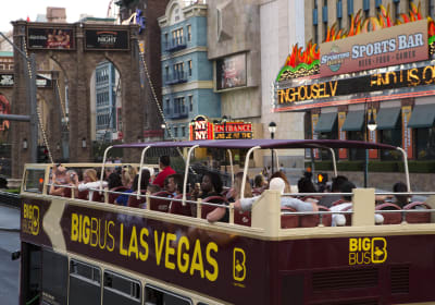 Vegas Essential: 48-Hour Hop-on Hop-off Sightseeing Tour by Open-Top Bus 2
