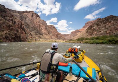 7-Day Lees Ferry to Pipe Creek - Grand Canyon Rafting  2
