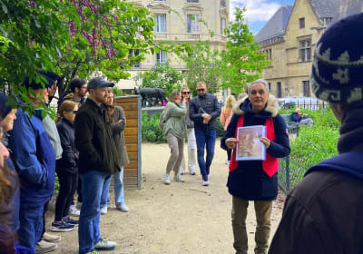 Free tour - Latin Quarter, Notre Dame and the Left Bank  2