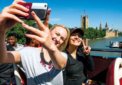 London Eye Standard + River Cruise & 24h Hop-On Hop-Off 2