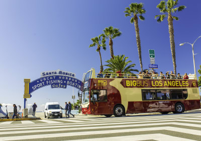 Los Angeles Discover: 24-Hour Hop-On Hop-Off Sightseeing Bus Tour 2