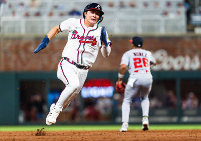 Atlanta Braves Baseball Game at Truist Park 2