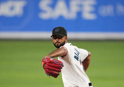 Miami Marlins Baseball Game at LoanDepot Park 2