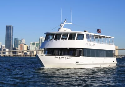 Miami Explore: 48-hour Hop-On Hop-Off Tour with Millionaires Row Cruise, and Night Tour 2