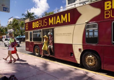 Miami Essential: 2-Day Hop-On Hop-Off Sightseeing Bus Tour + Boat Cruise 2