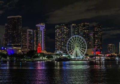 Miami Night Cruise