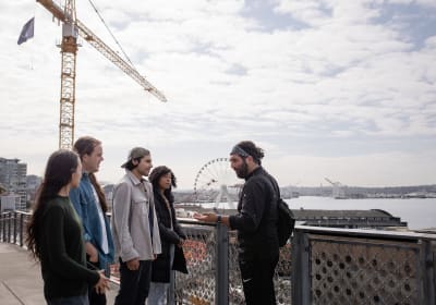 Coffee Crawl & VIP Morning in Pike Place Market 2